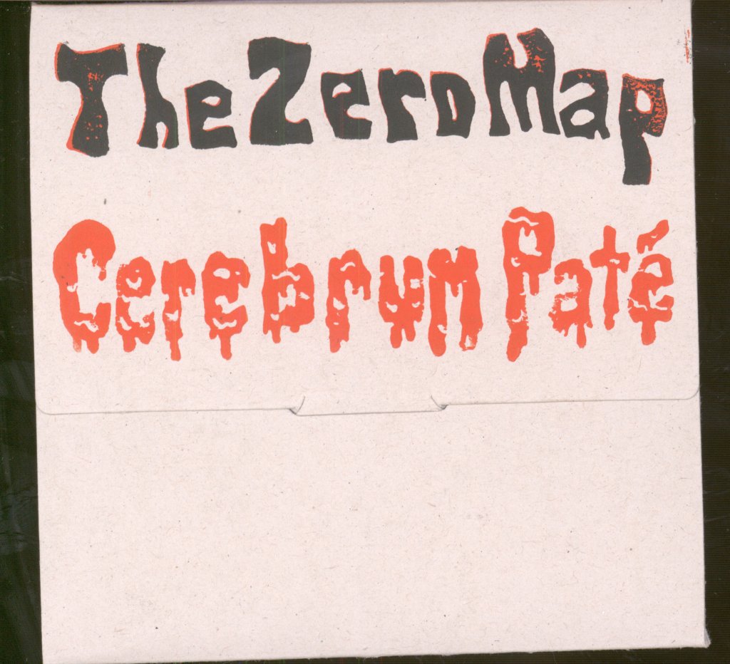 Zero Map - Cerebrum Paté - Cdr