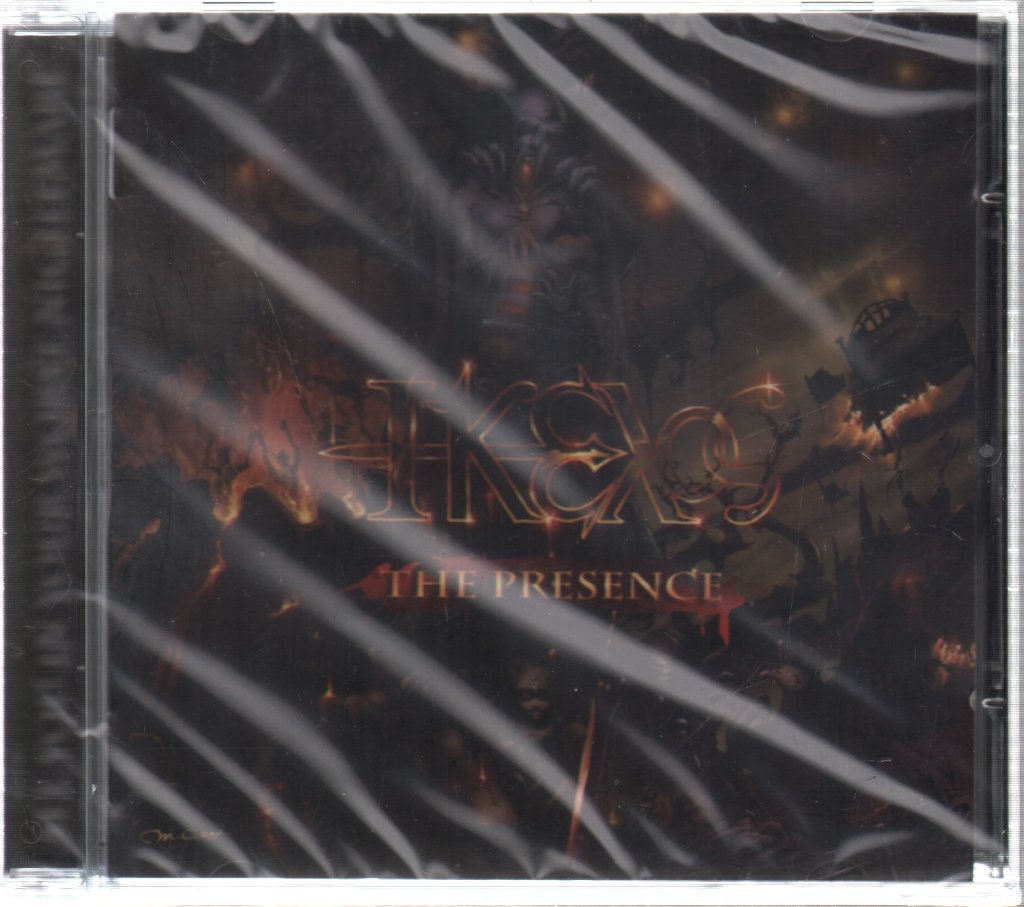 Ikelos - Presence - Cd