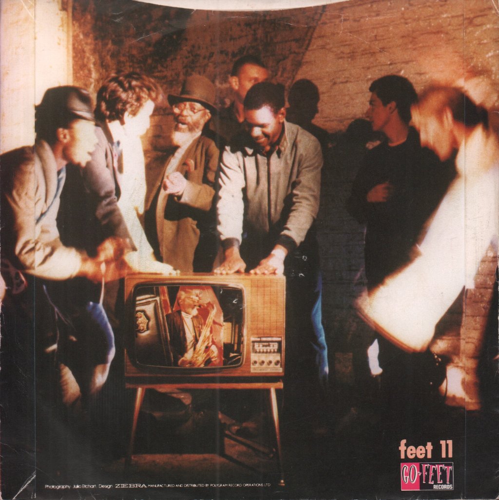 Beat - Hit It - 7 Inch