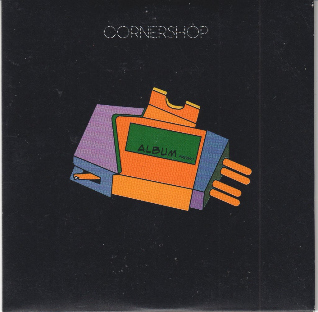 Cornershop - Cornershop - Cd