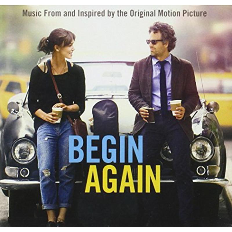 Various Artists - Begin Again - Cd