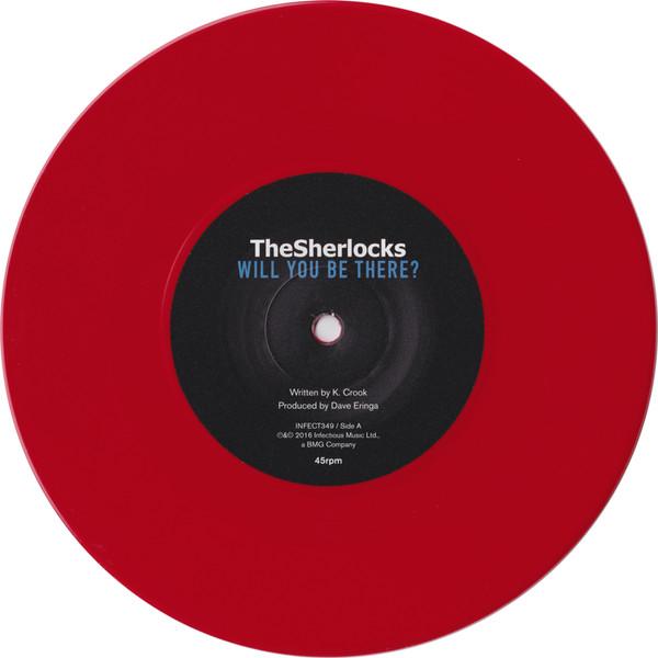 Sherlocks - Will You Be There? - 7 Inch
