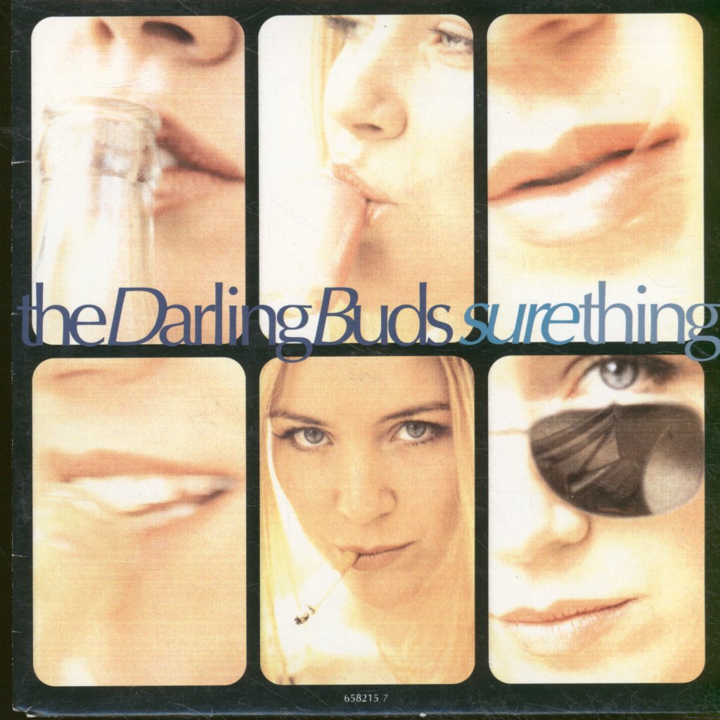 Darling Buds - Sure Thing - 7 Inch