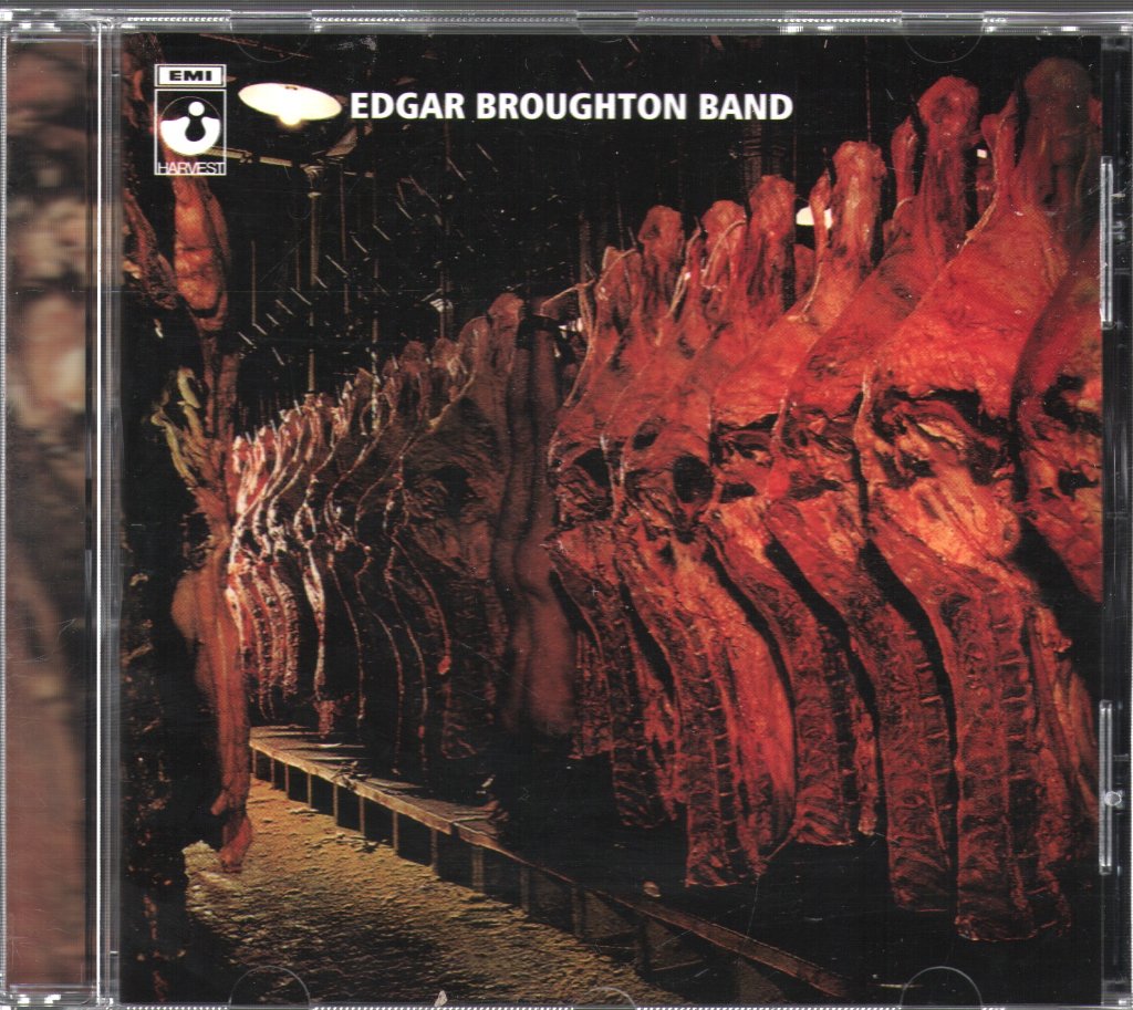 Edgar Broughton Band - Edgar Broughton Band - Cd