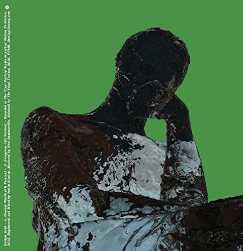 Gwilym Gold - Greener World (Alternate Version) - 12 Inch