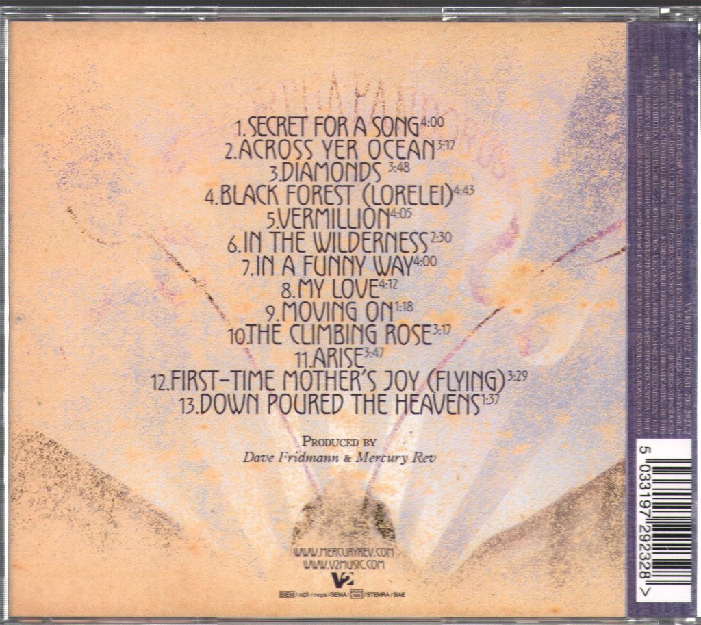 Mercury Rev - Secret Migration - Cd