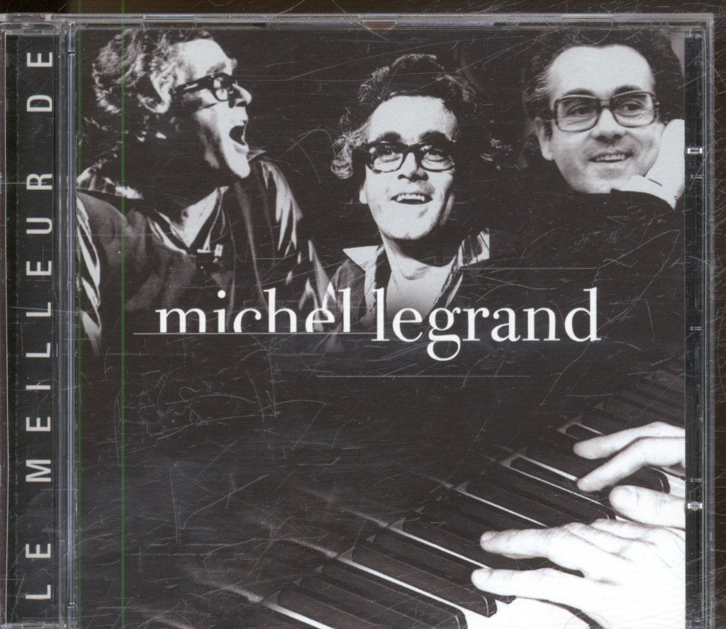 Michel Legrand - Le Meilleur De - Cd