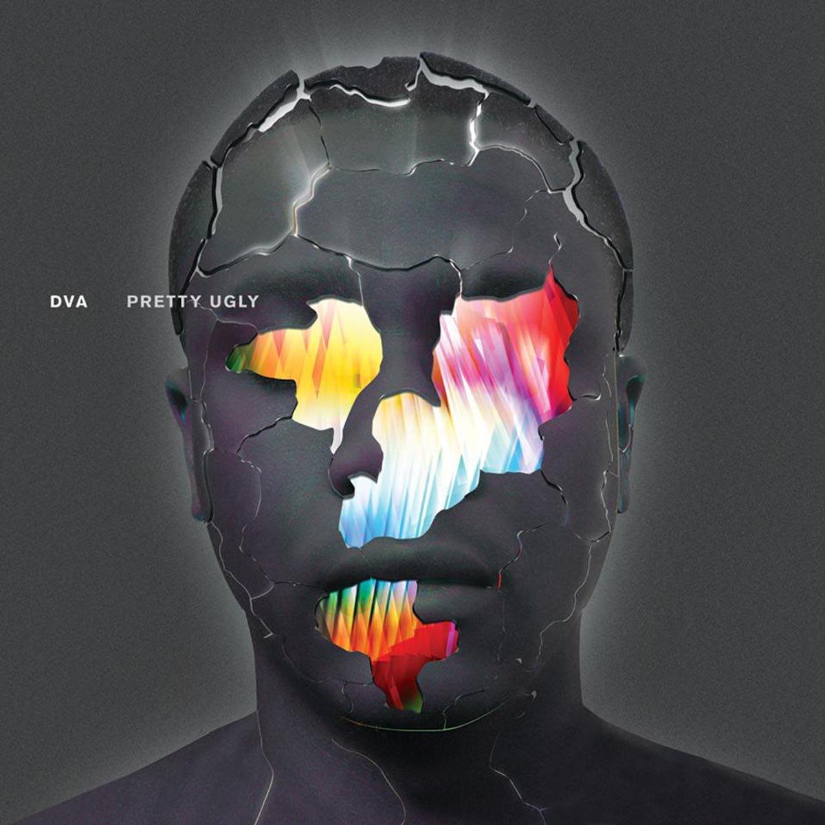 DVA - Pretty Ugly - Cd