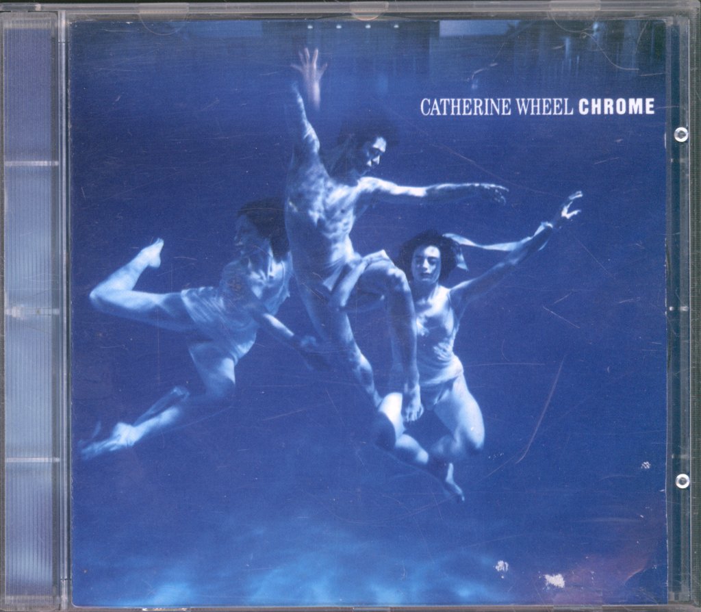 Catherine Wheel - Chrome - Cd