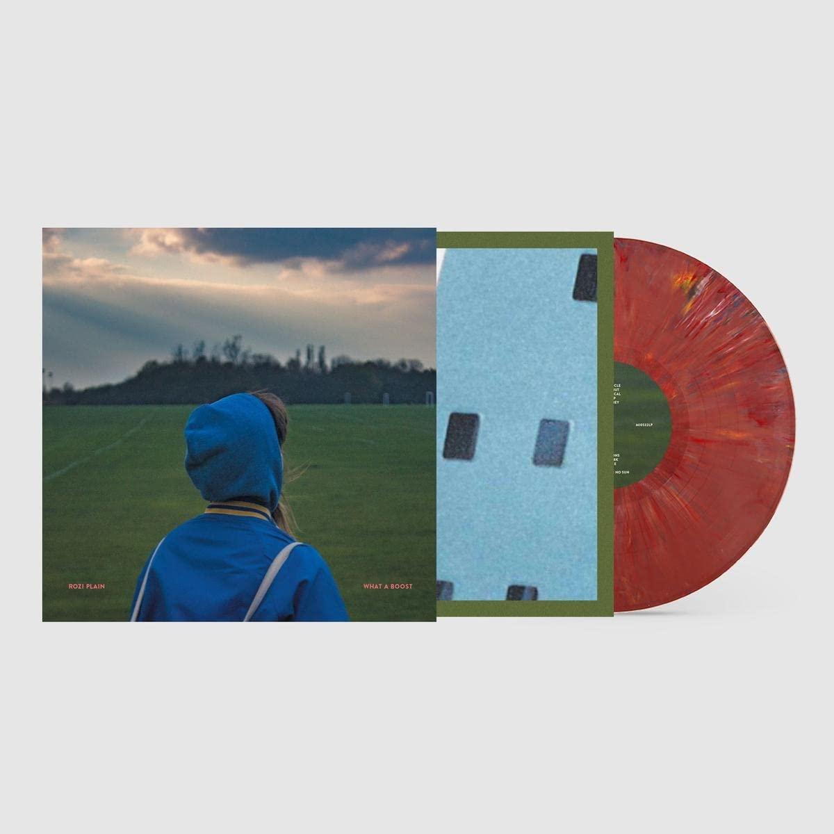 Rozi Plain - What A Boost - Lp