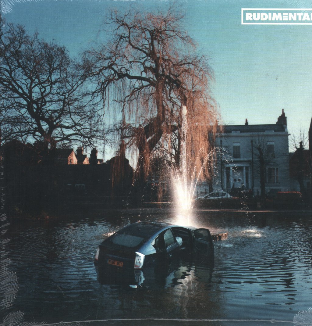 Rudimental - Rudim3ntal - Lp