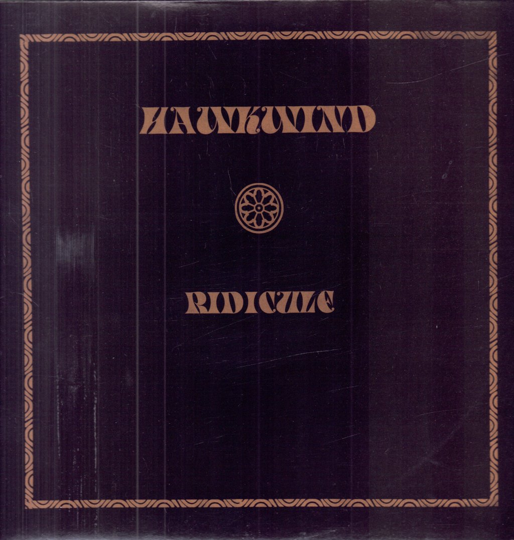Hawkwind - Ridicule - Lp