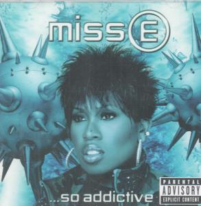 Missy Elliott - So Addictive - Cd