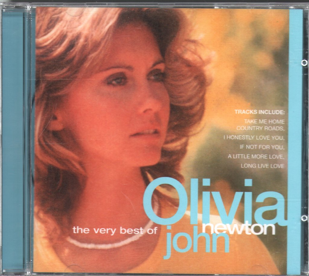 Olivia Newton-John - Very Best Of - Cd
