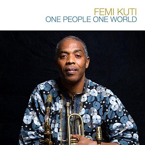 Femi Kuti - One People One World - Double Lp