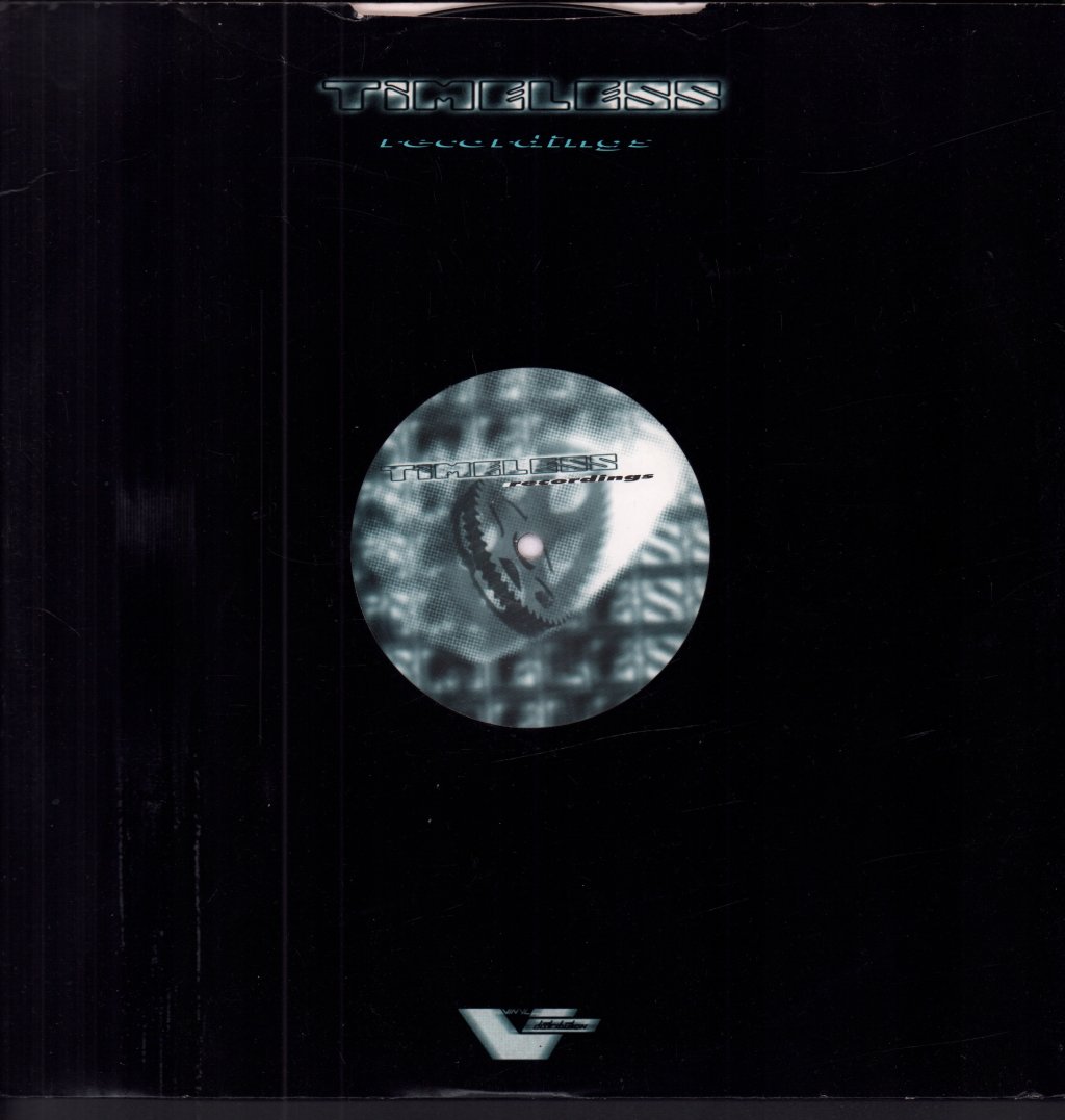 Funky Technicians - Fever - 12 Inch