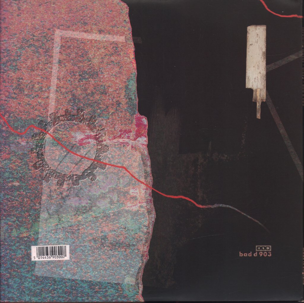Throwing Muses - Dizzy - 10 Inch