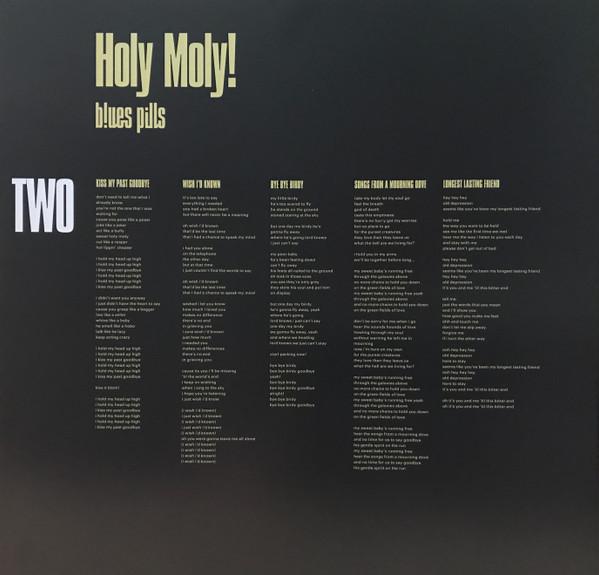 Blues Pills - Holy Moly! - Box Set