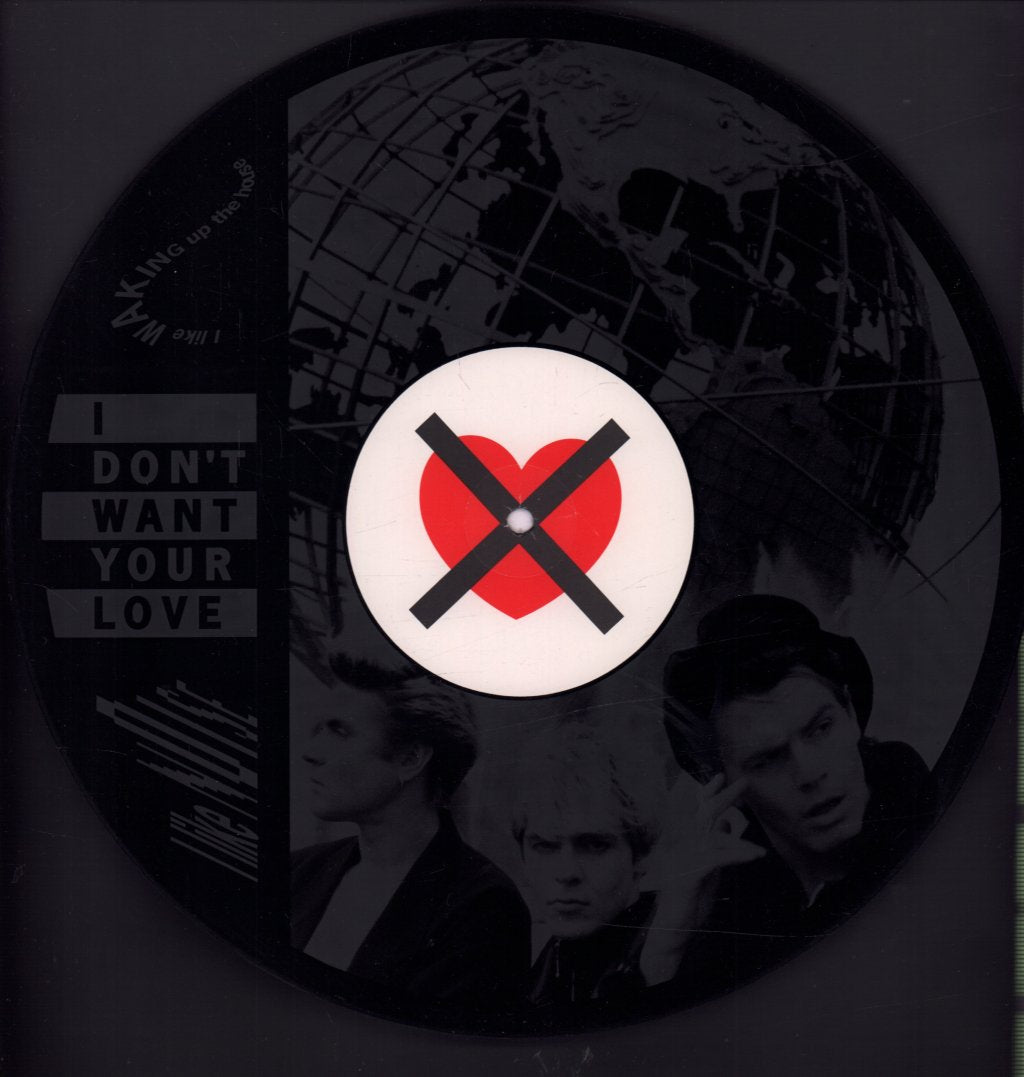 Duran Duran - I Don't Want Your Love - 12 Inch