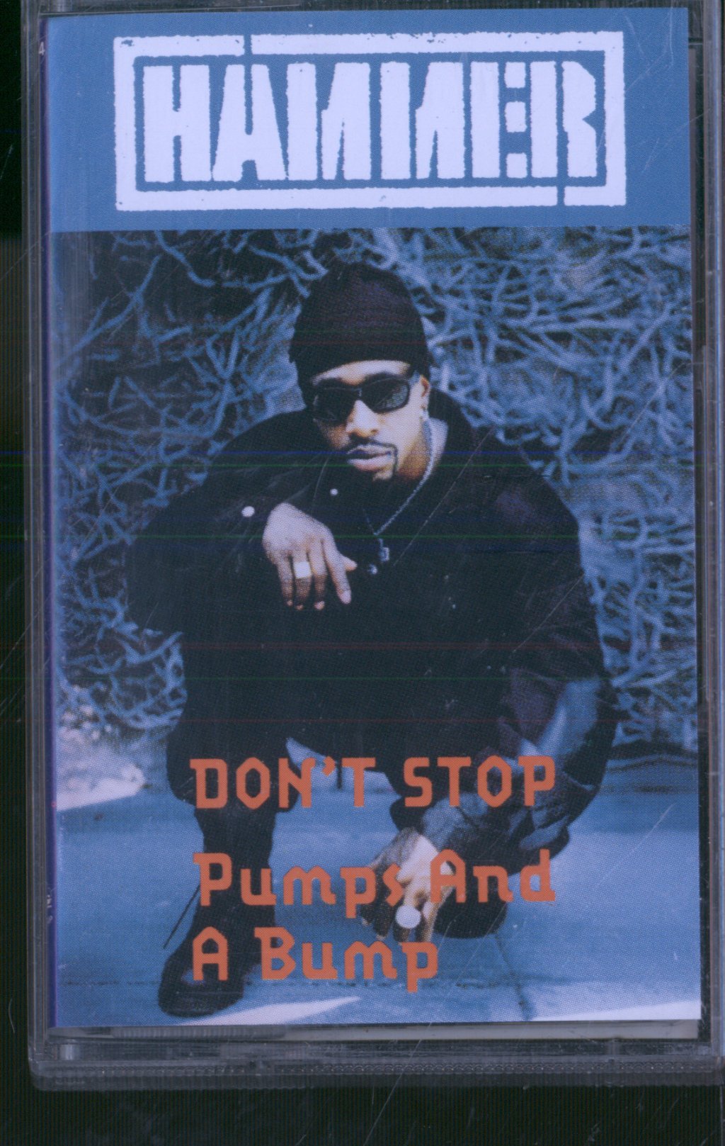 Hammer - Don't Stop - Cassette