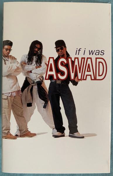 Aswad - If I Was - Cassette