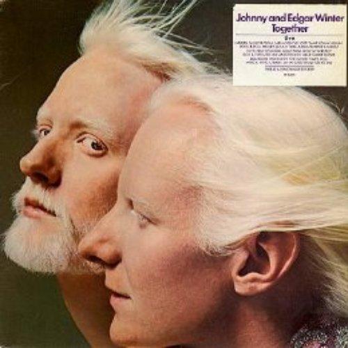 Johnny And Edgar Winter - Together - Lp