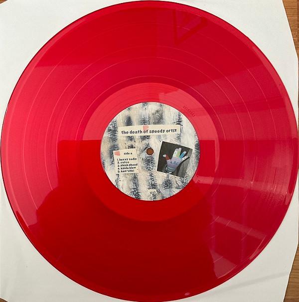 Speedy Ortiz - Death Of Speedy Ortiz & Cop Kicker ...Forever - Lp