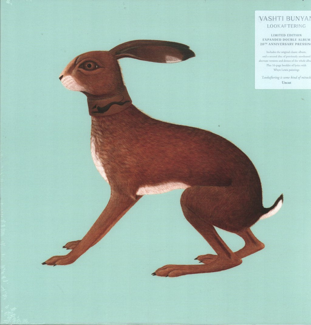 Vashti Bunyan - Lookaftering (20th Anniversary Expanded Edition) - Double Lp
