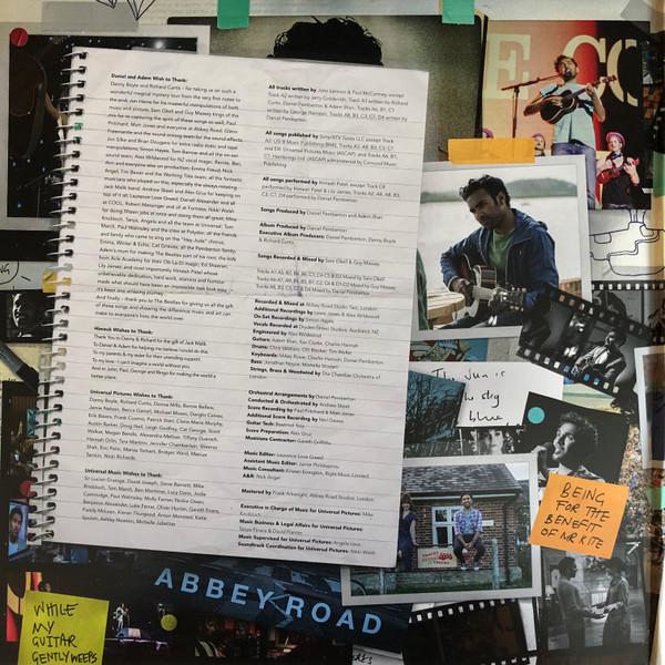 Various Artists - Yesterday (Original Motion Picture Soundtrack) - Double Lp