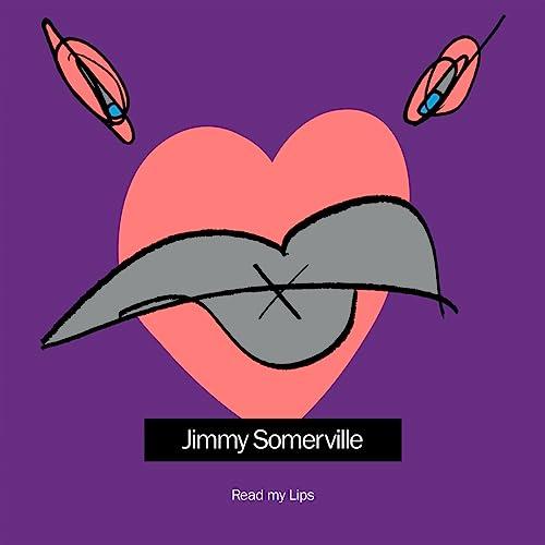 Jimmy Somerville - Read My Lips - Double Cd