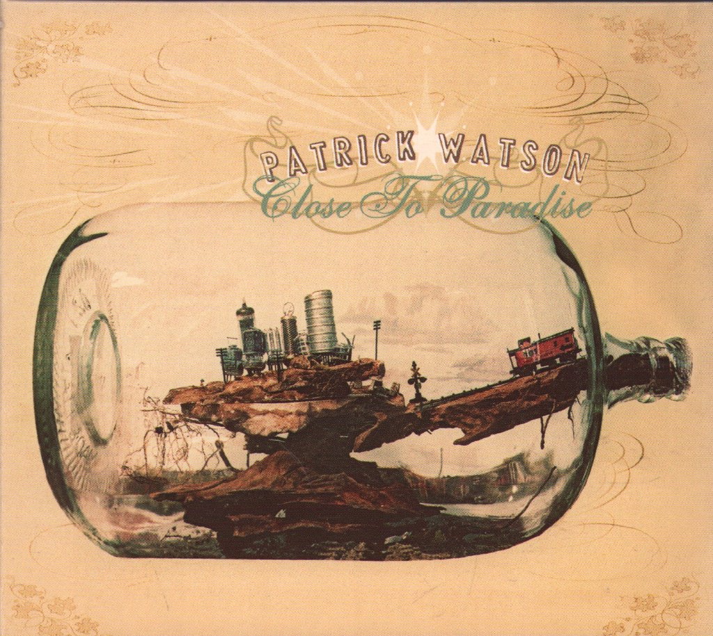 Patrick Watson - Close To Paradise - Cd