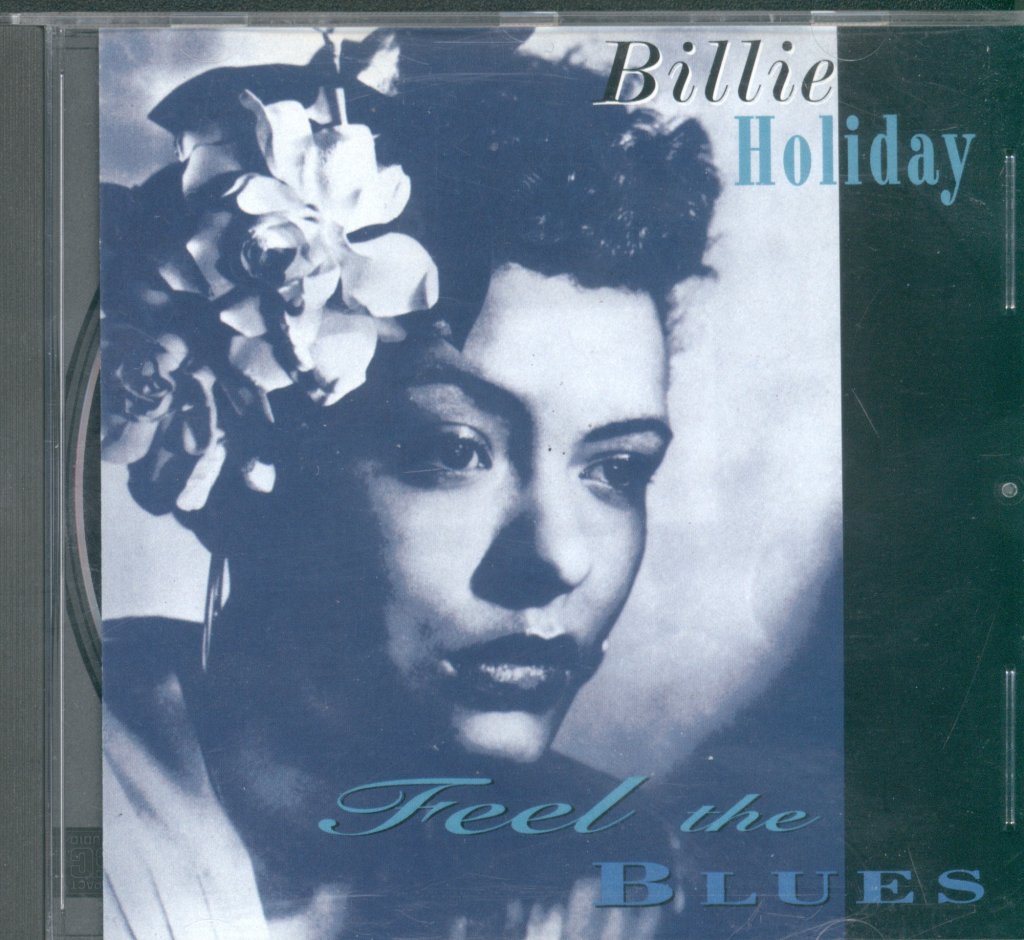 Billie Holiday - Feel The Blues - Cd