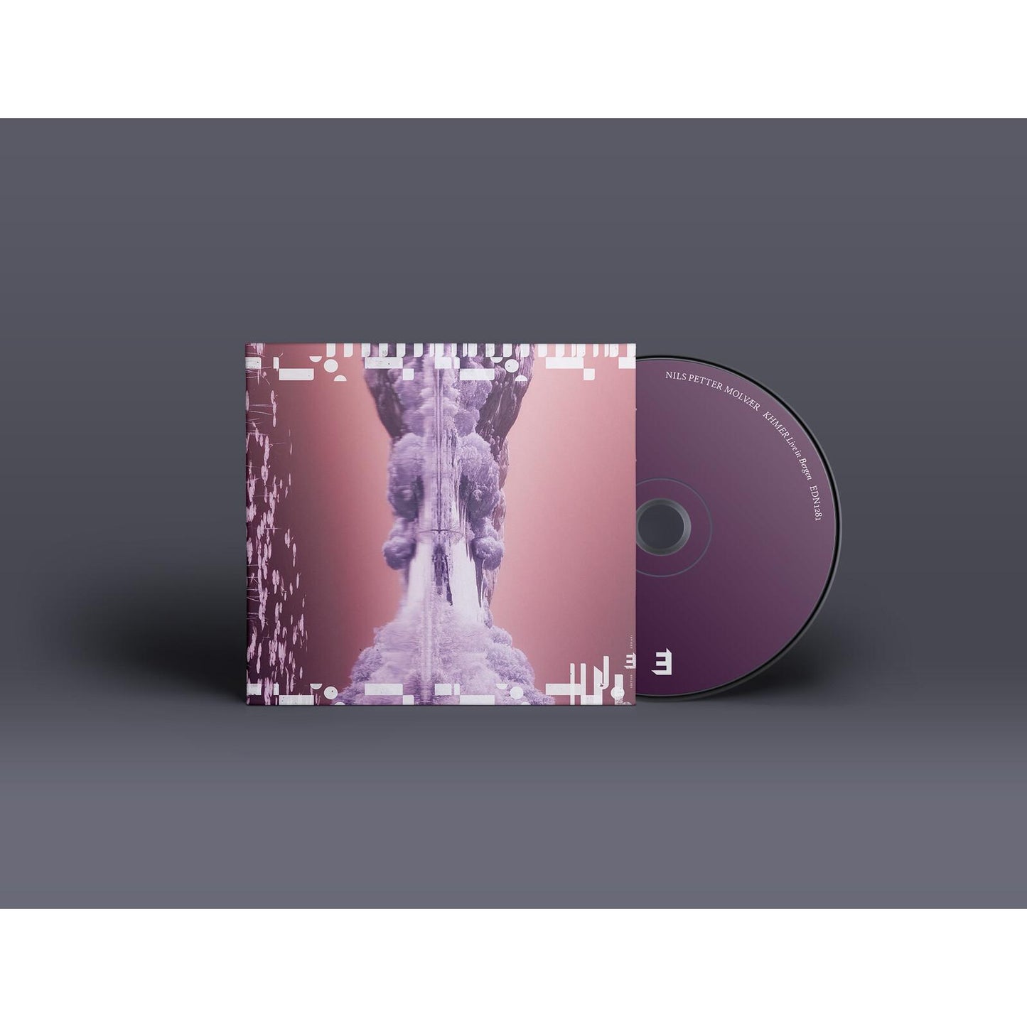 Nils Petter Molvaer - Khmer Live In Bergen - Cd