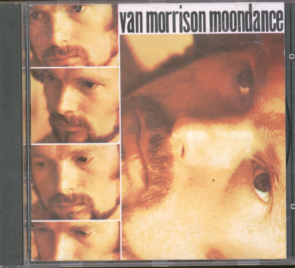 Van Morrison - Moondance - Cd