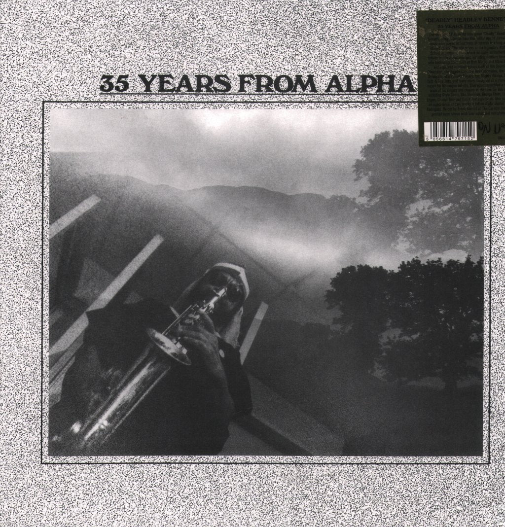Headley Bennett - 35 Years From Alpha - Lp