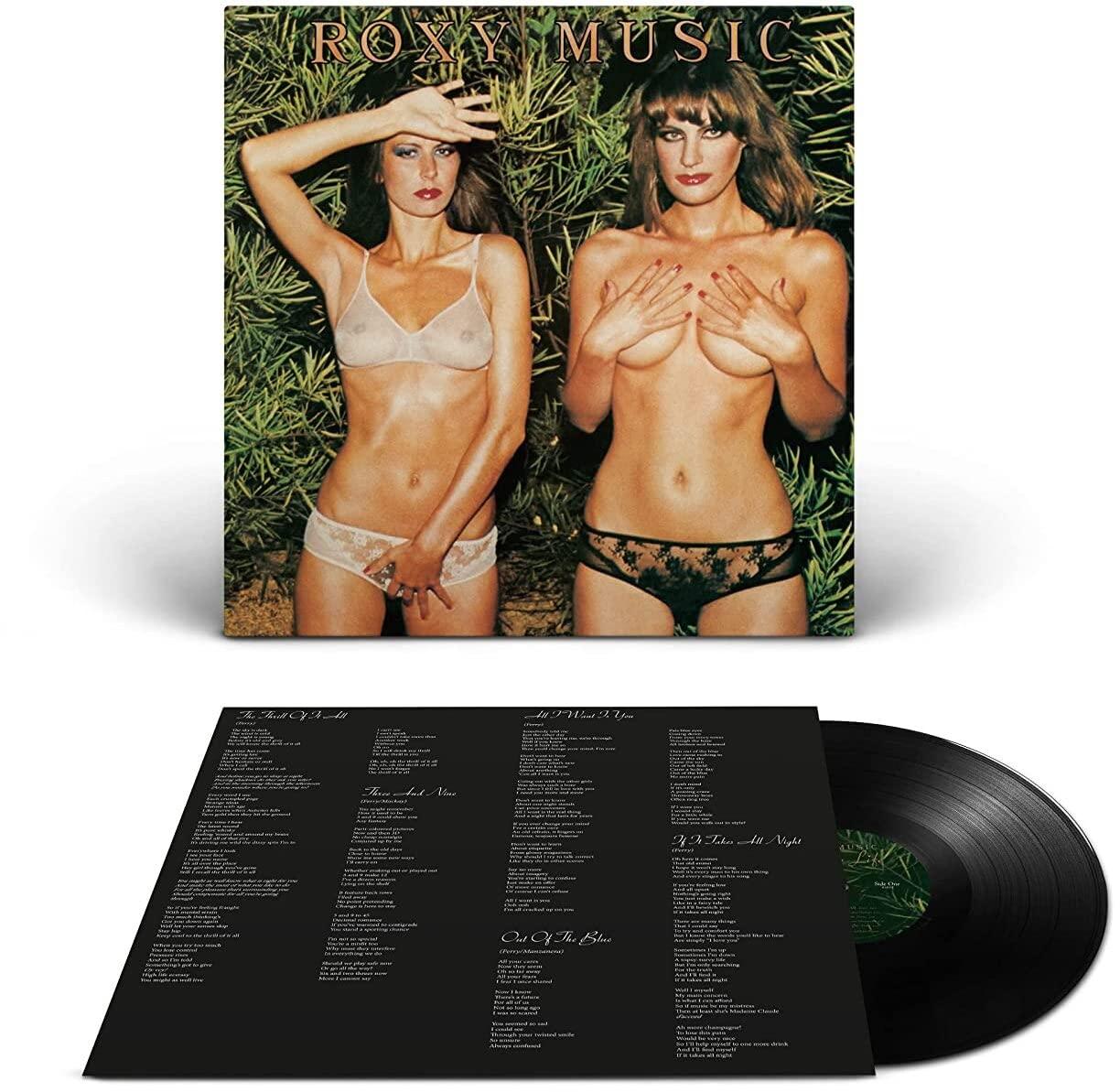 Roxy Music - Country Life - Lp