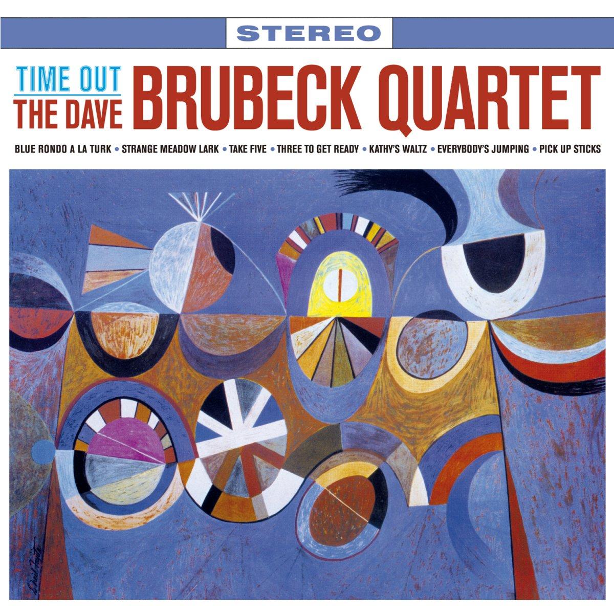 Dave Brubeck Quartet - Time Out - Lp