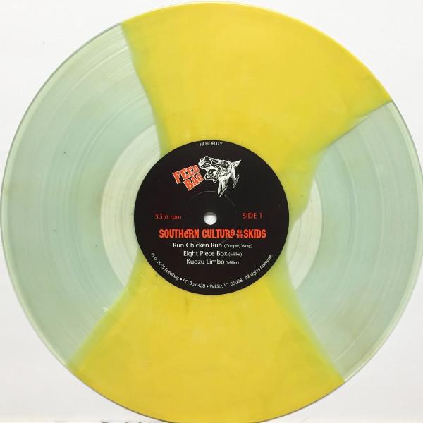 Southern Culture On The Skids - Peckin' Party - 10 Inch