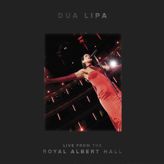 Dua Lipa - Dua Lipa Live From the Royal Albert Hall - Double Lp
