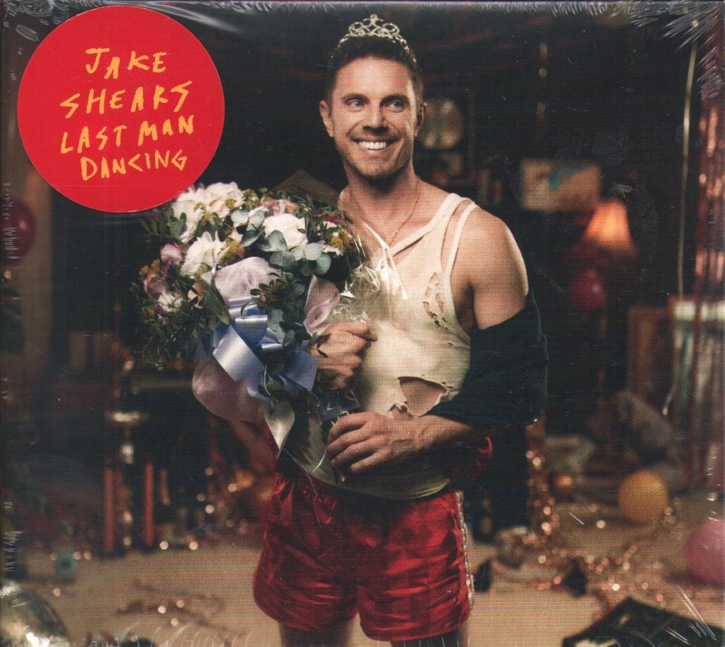 Jake Shears - Last Man Dancing - Cd