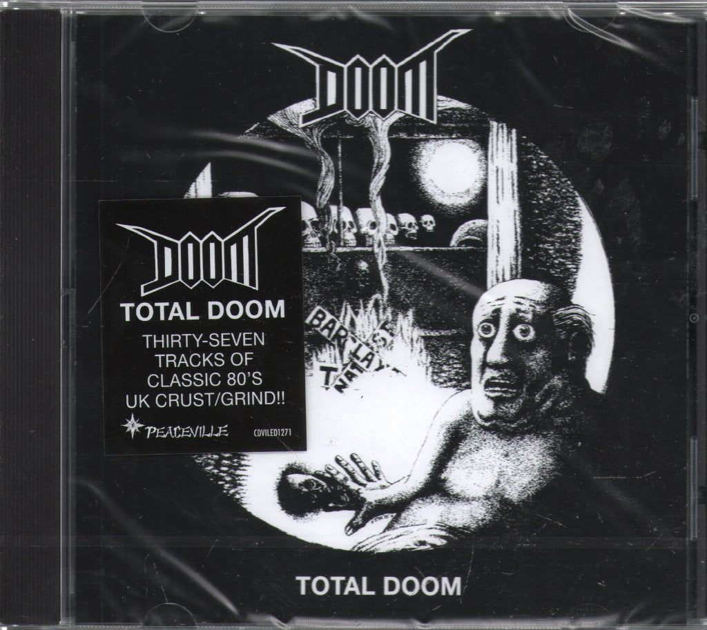 Doom - Total Doom - Cd