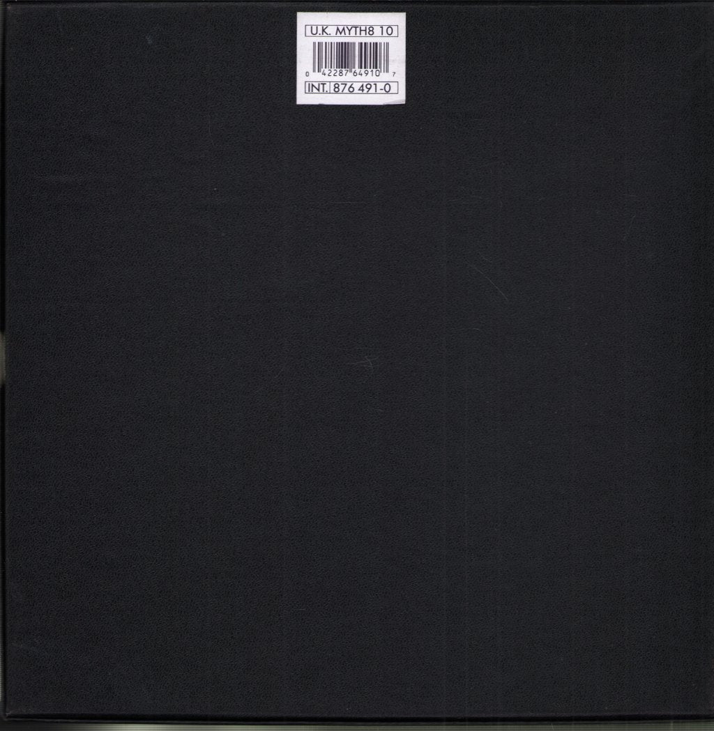 Mission - Butterfly On A Wheel - 10 Inch Box Set
