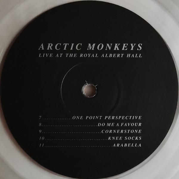 Arctic Monkeys - Live At The Royal Albert Hall - Double Lp