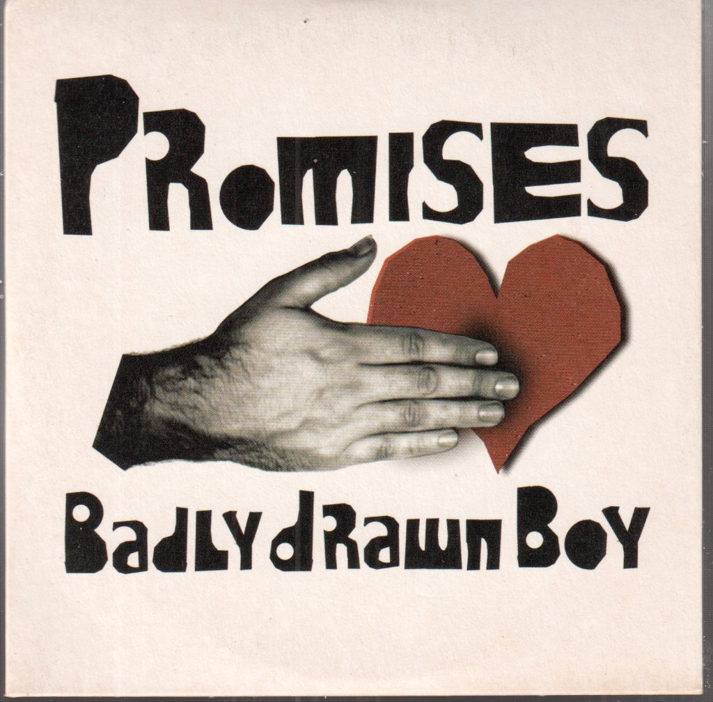 Badly Drawn Boy - Promises - Cd