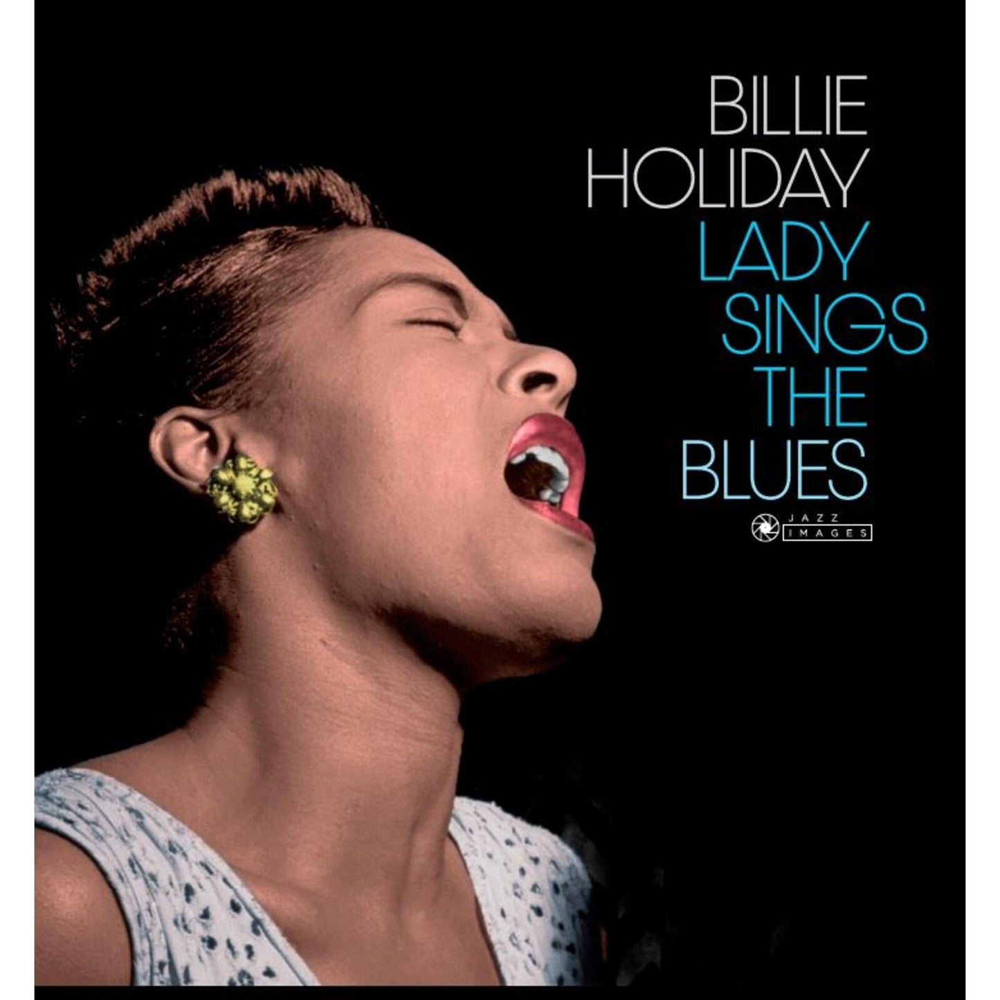 Billie Holiday - Lady Sings the Blues - Lp