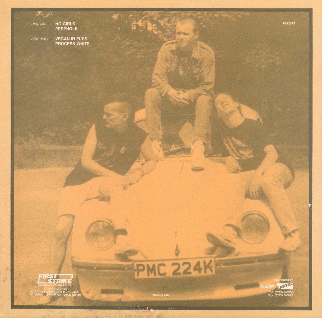 Drive (Indie Group) - No Girls - 12 Inch