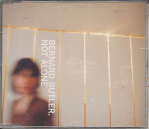 Bernard Butler - Not Alone - Cd