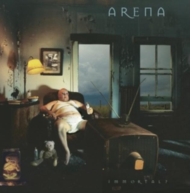 Arena - Immortal? - Cd
