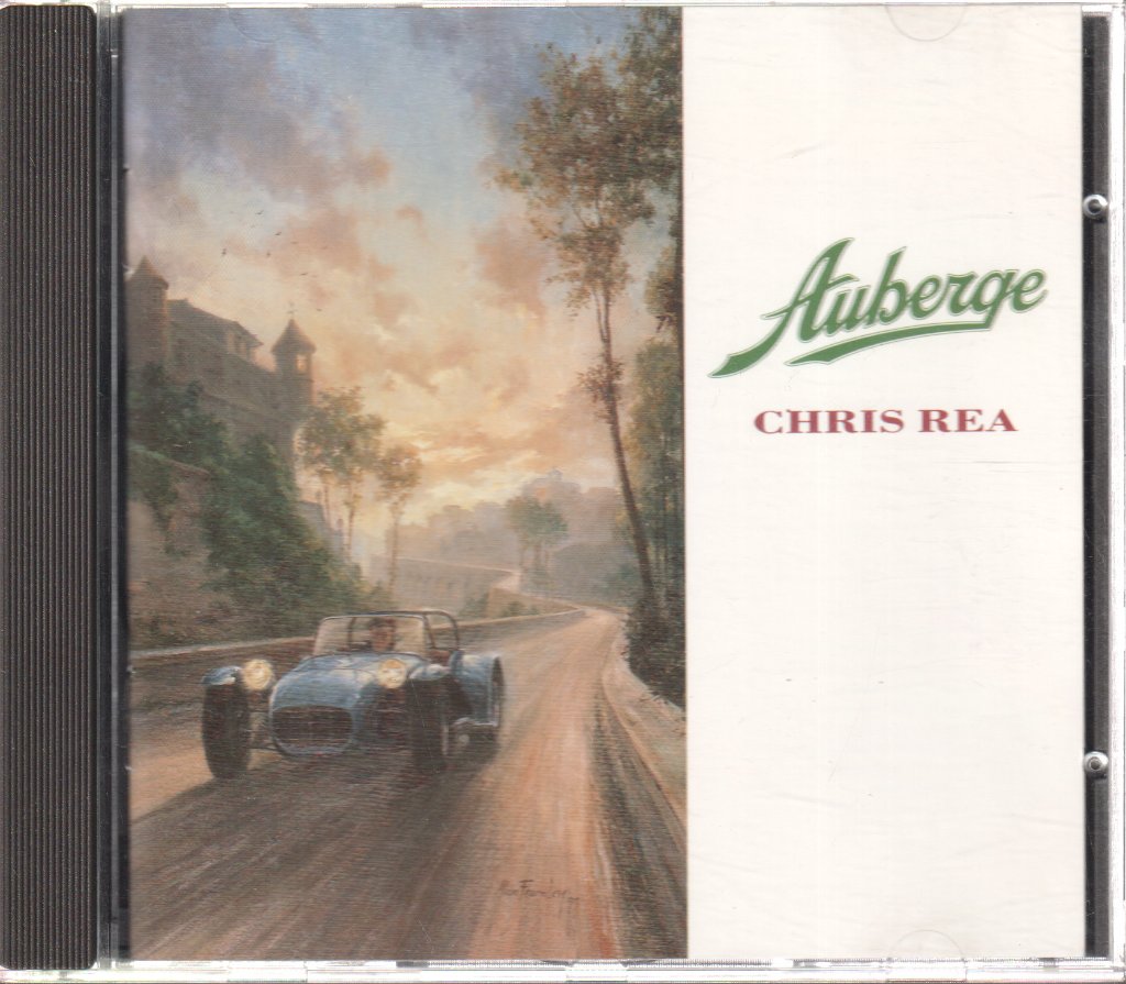 Chris Rea - Auberge - Cd