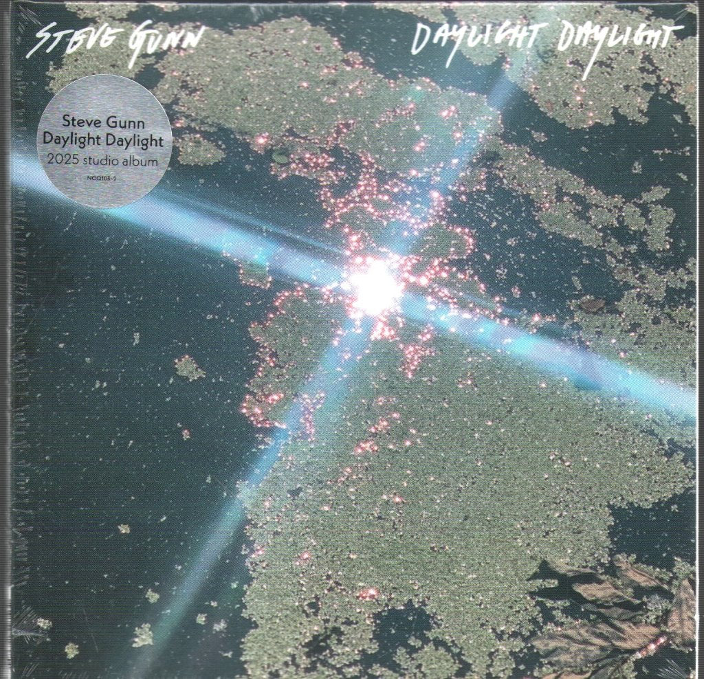 Steve Gunn - Daylight Daylight - Cd